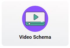 Video Schema Generator Tool