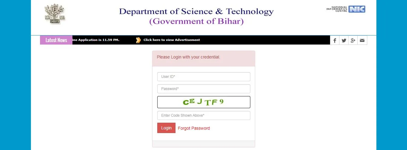 Bihar DST Karyalay Parichari Admit Card 2025 for 238 Post Best