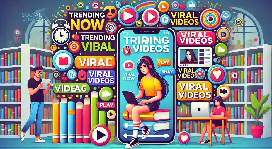 Social Media Viral Video: How Trending Clips Dominate the Internet