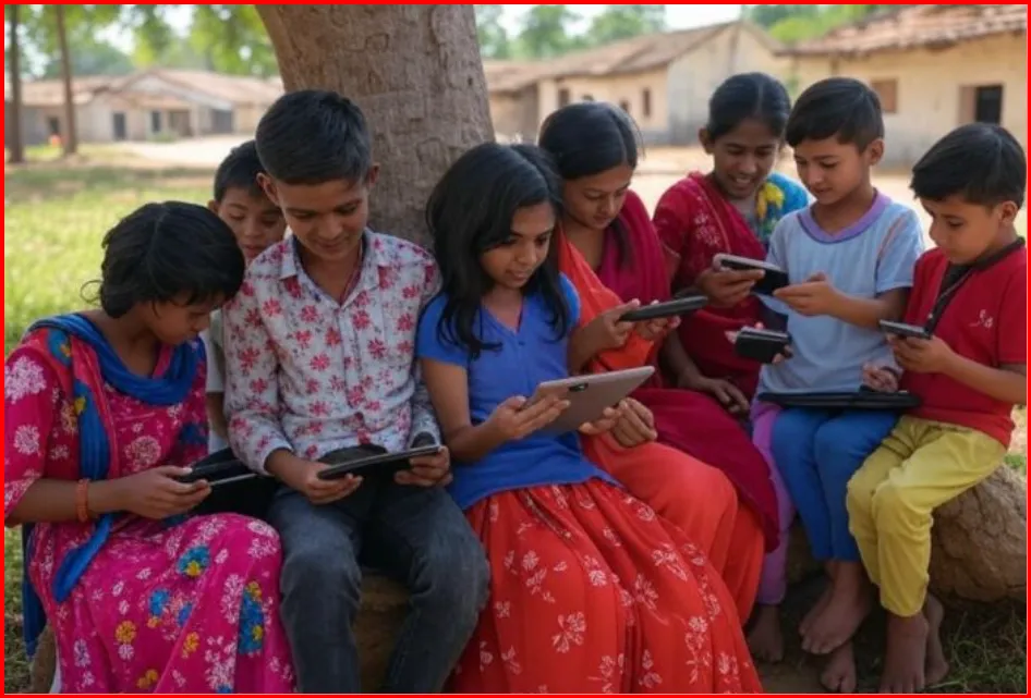 Bridging the Digital Divide