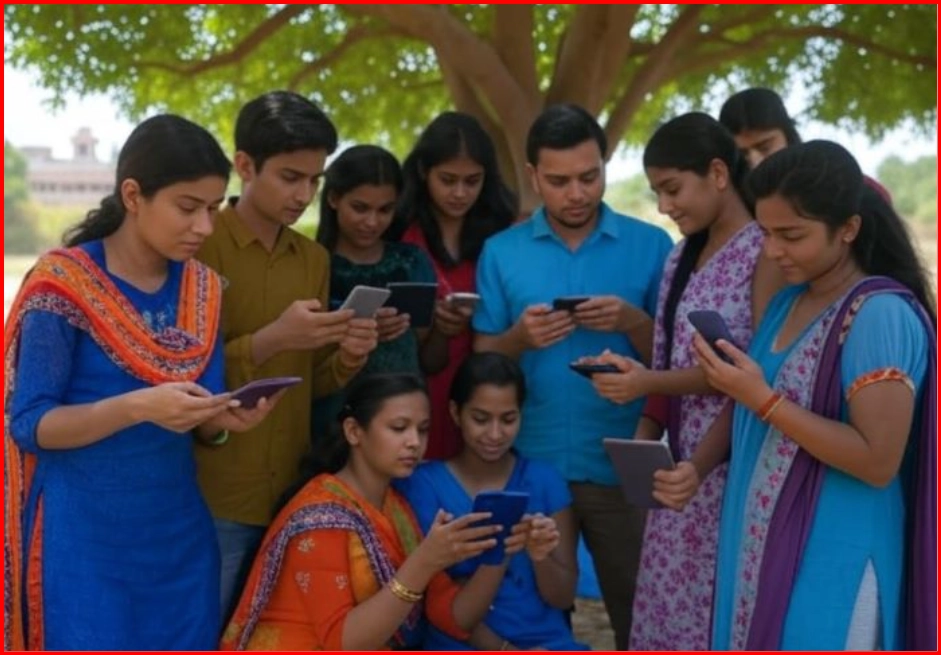 E-Learning Apps Transforming Rural India Education