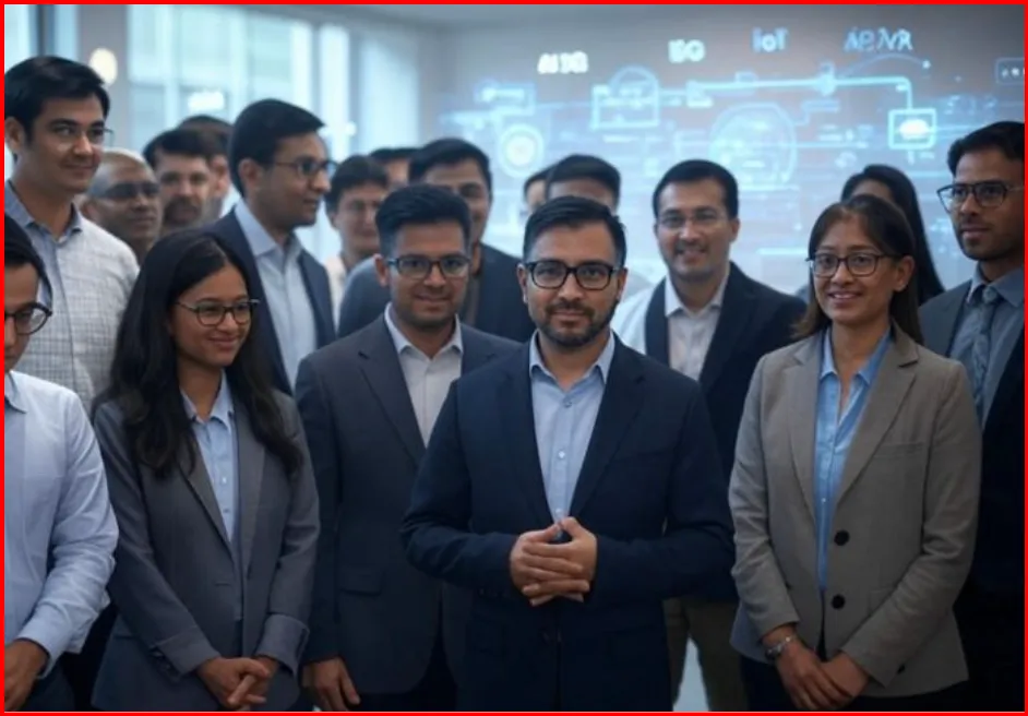 Top 10 Technological Innovations Driving India’s Future in 2025