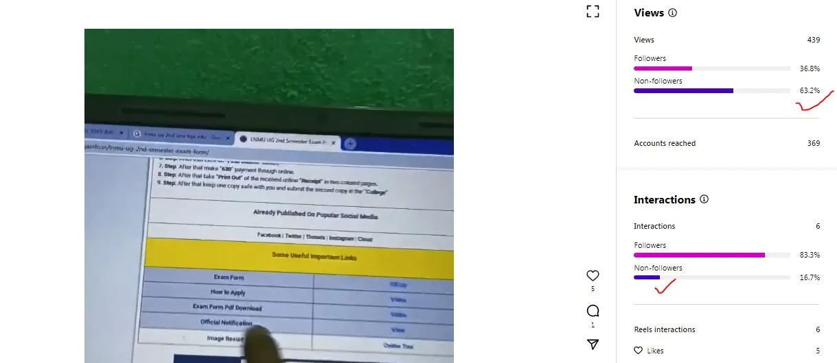 Instagram Par Follower Kaise Badhaye 2025 Tricks, Methods and Post Publish Time