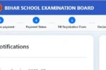 Bihar Board 11th Registration Form 2025-27 Pdf Download
