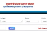 Bihar Board 12th Scholarship Payment List Status 2025