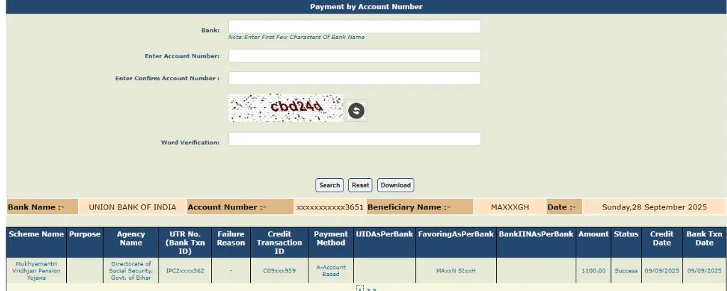 PFMS Payment Status Check Online 2025 DBT, NSP, Scholarship Updates and Solutions