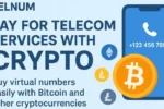 Top 5 Benefits of Paying for Virtual Number with Cryptocurrency