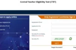 CTET Application Form 2026: Check Notification, Online Form Date & Registration Details