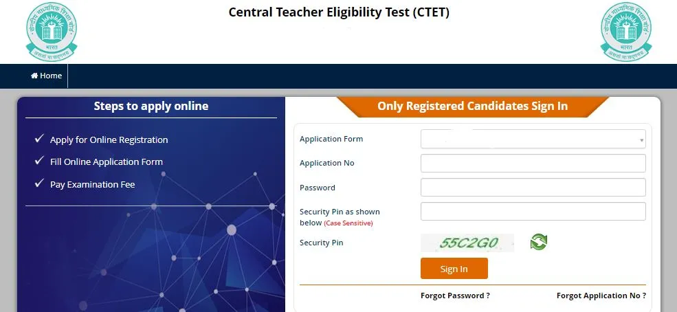 CTET Application Form 2026: Check Notification, Online Form Date & Registration Details