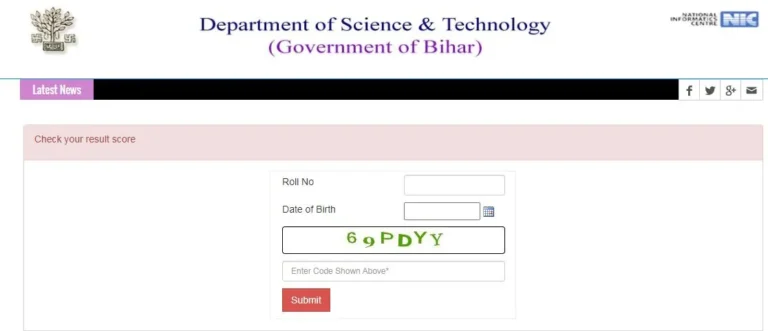 Bihar DST Karyalay Parichari Result 2025: Check BSSC Office Attendant Merit List & Latest Updates.