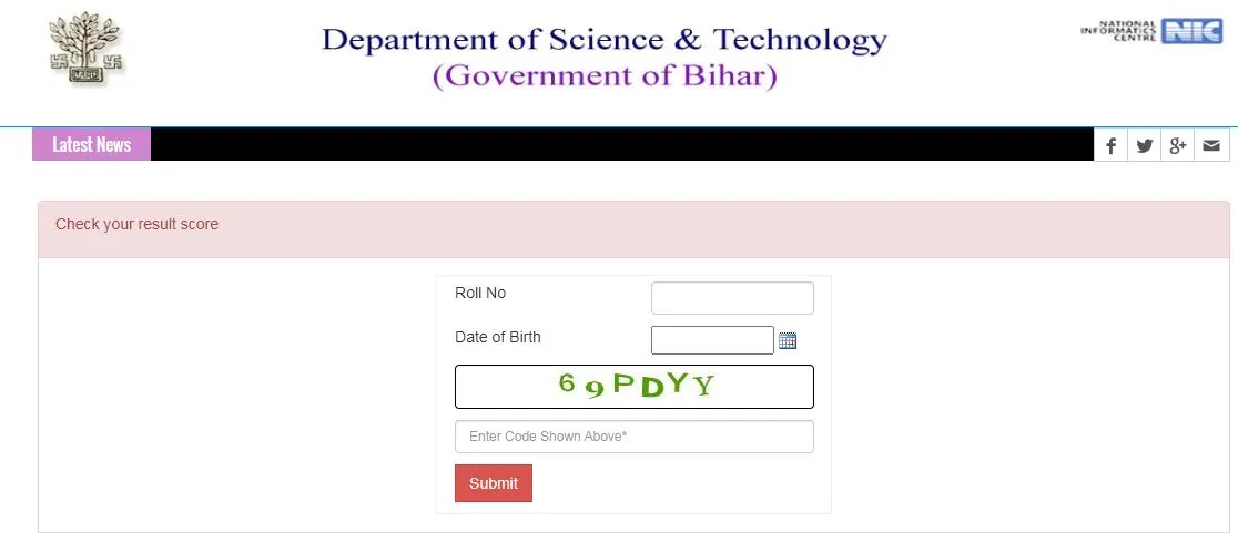 Bihar DST Karyalay Parichari Result 2025: Check BSSC Office Attendant Merit List & Latest Updates.
