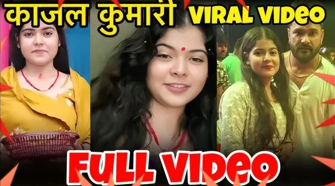 Kajal Kumari Trending Online: Bhojpuri Creator Gaining Attention for Talent and Natural Presence