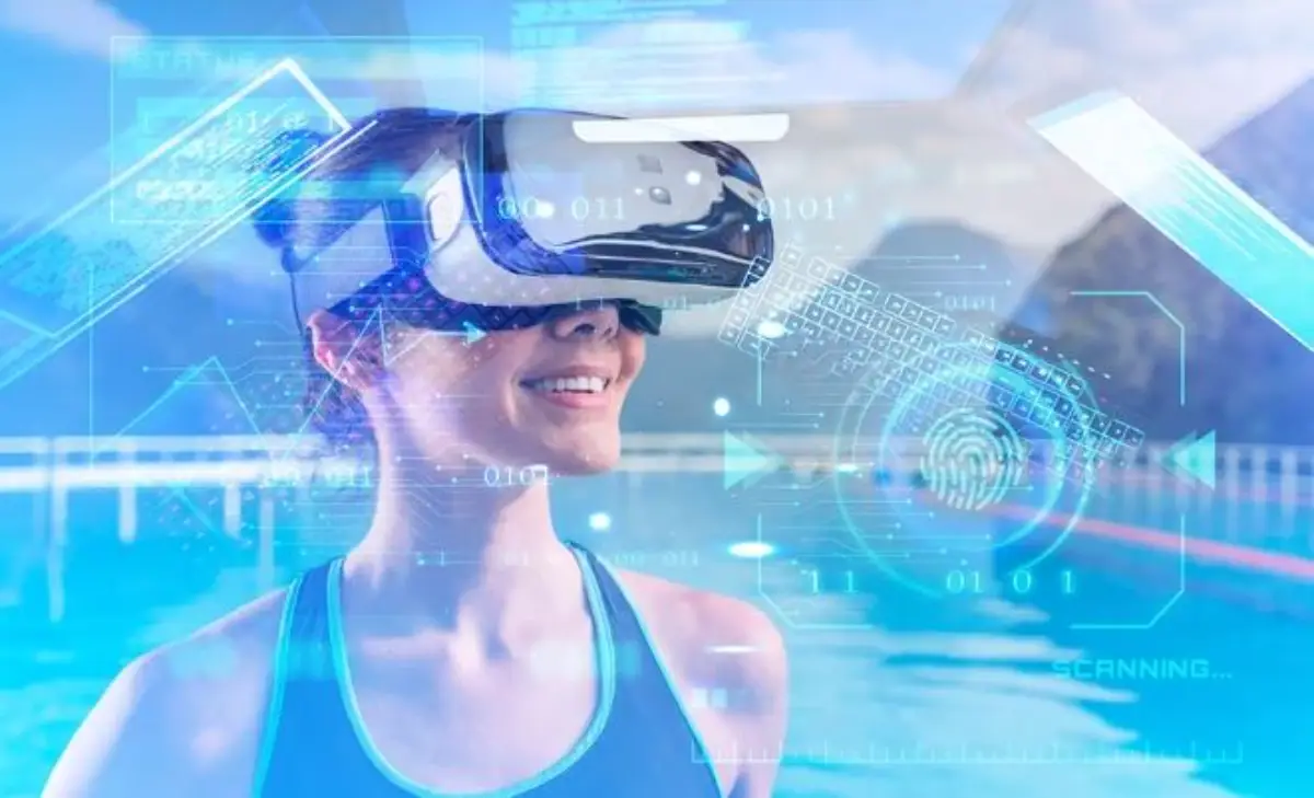 How Technology Is Transforming Competitive Swimming: From Smart Tracking to High-Performance Suits